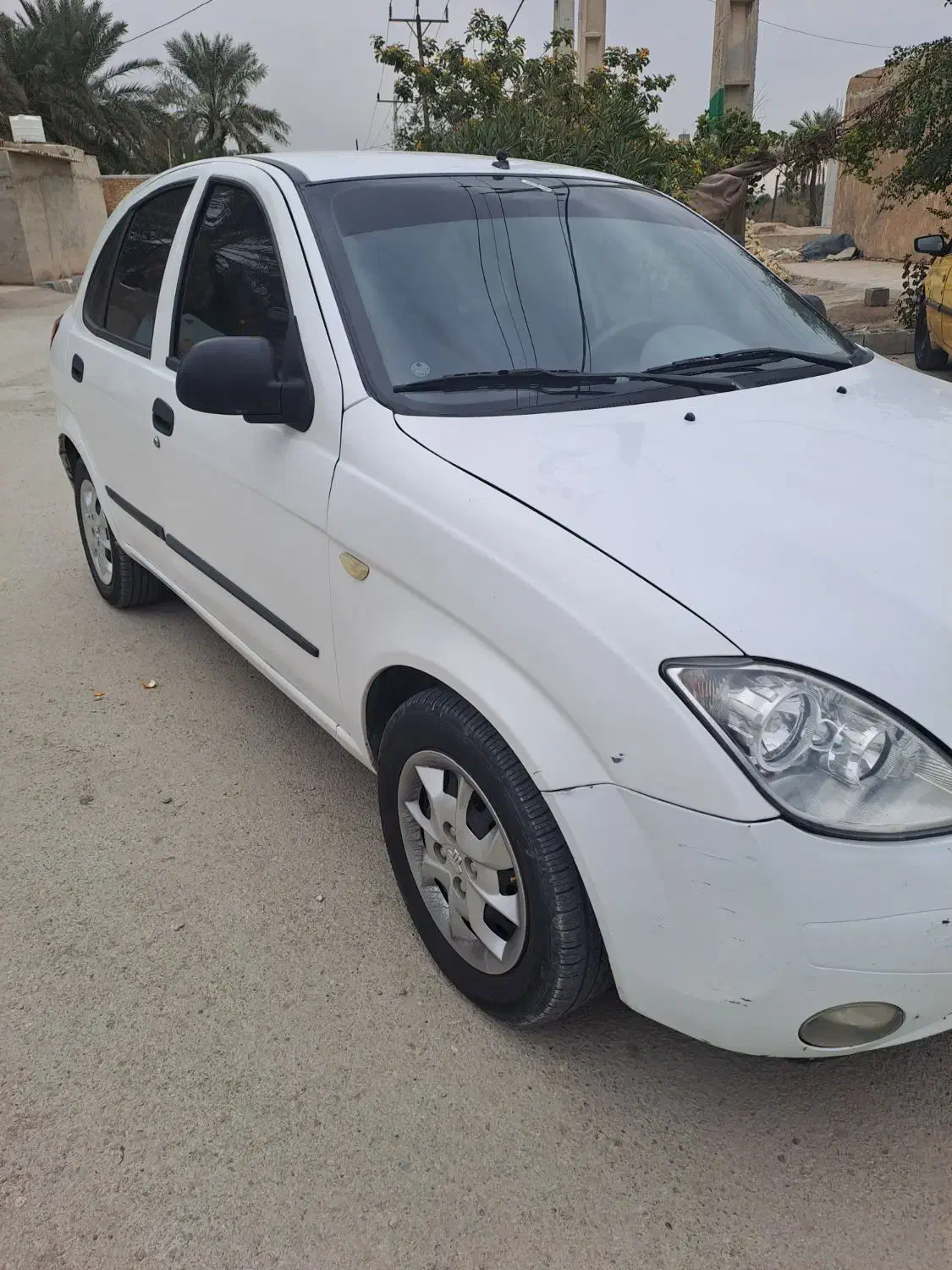 تیبا ۲ مدل ۹۶|خودرو سواری و وانت|آبادان, |دیوار