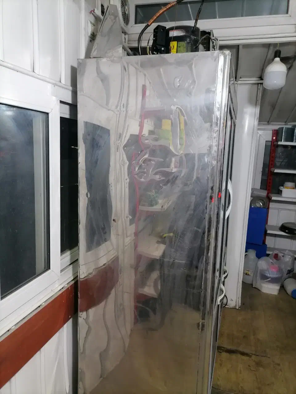 یخچال|یخچال و فریزر|تهران, مختاری|دیوار