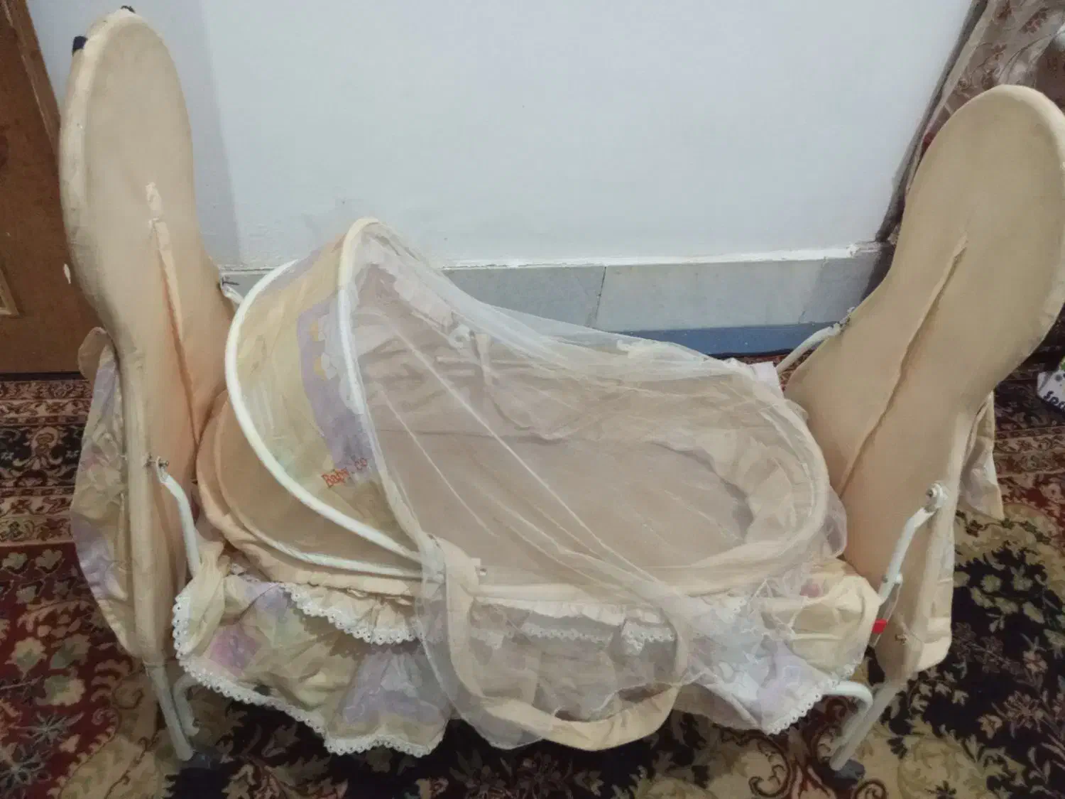 گهواره نوزاد|اسباب و اثاث بچه|زابل, |دیوار