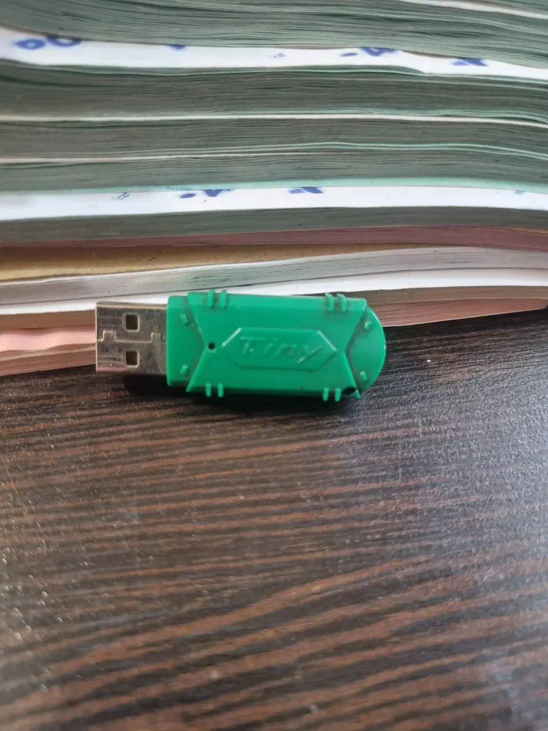 فلش نرم افزار حسابداری هلو|قطعات و لوازم جانبی رایانه|تهران, تهرانپارس شرقی|دیوار