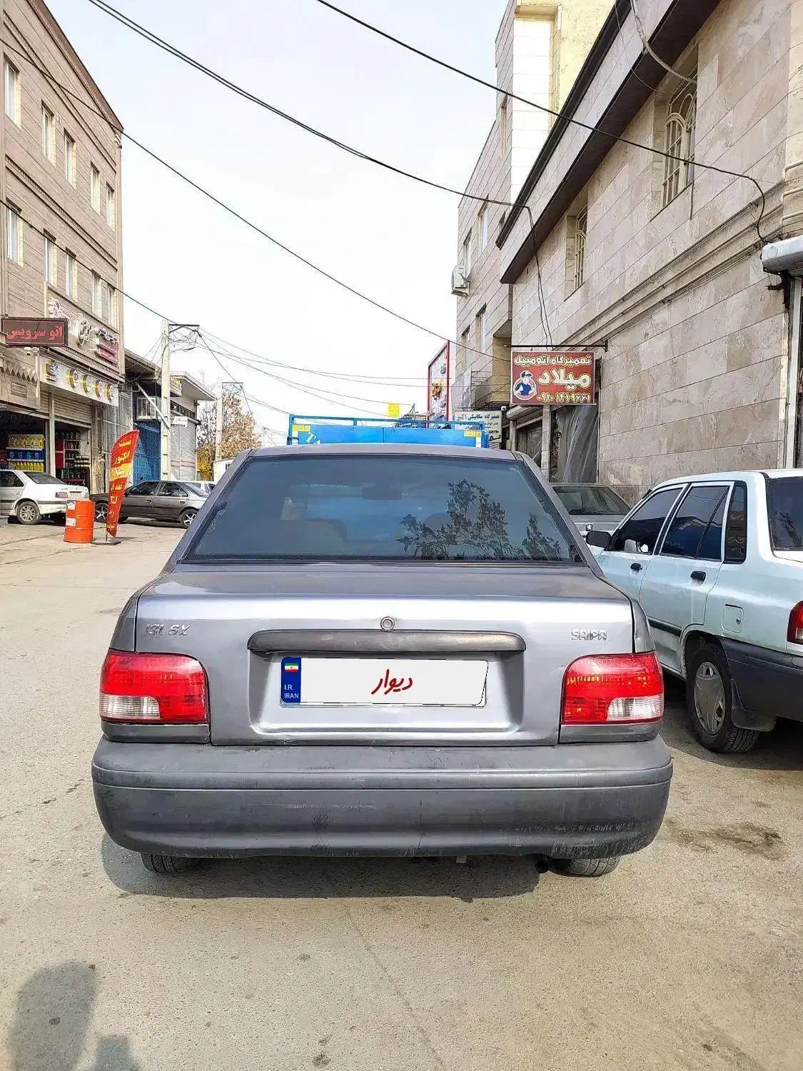 پراید مدل90|خودرو سواری و وانت|ارومیه, |دیوار