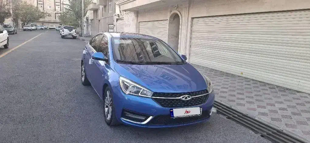 آریزو 5 توربو|خودرو سواری و وانت|تبریز, |دیوار