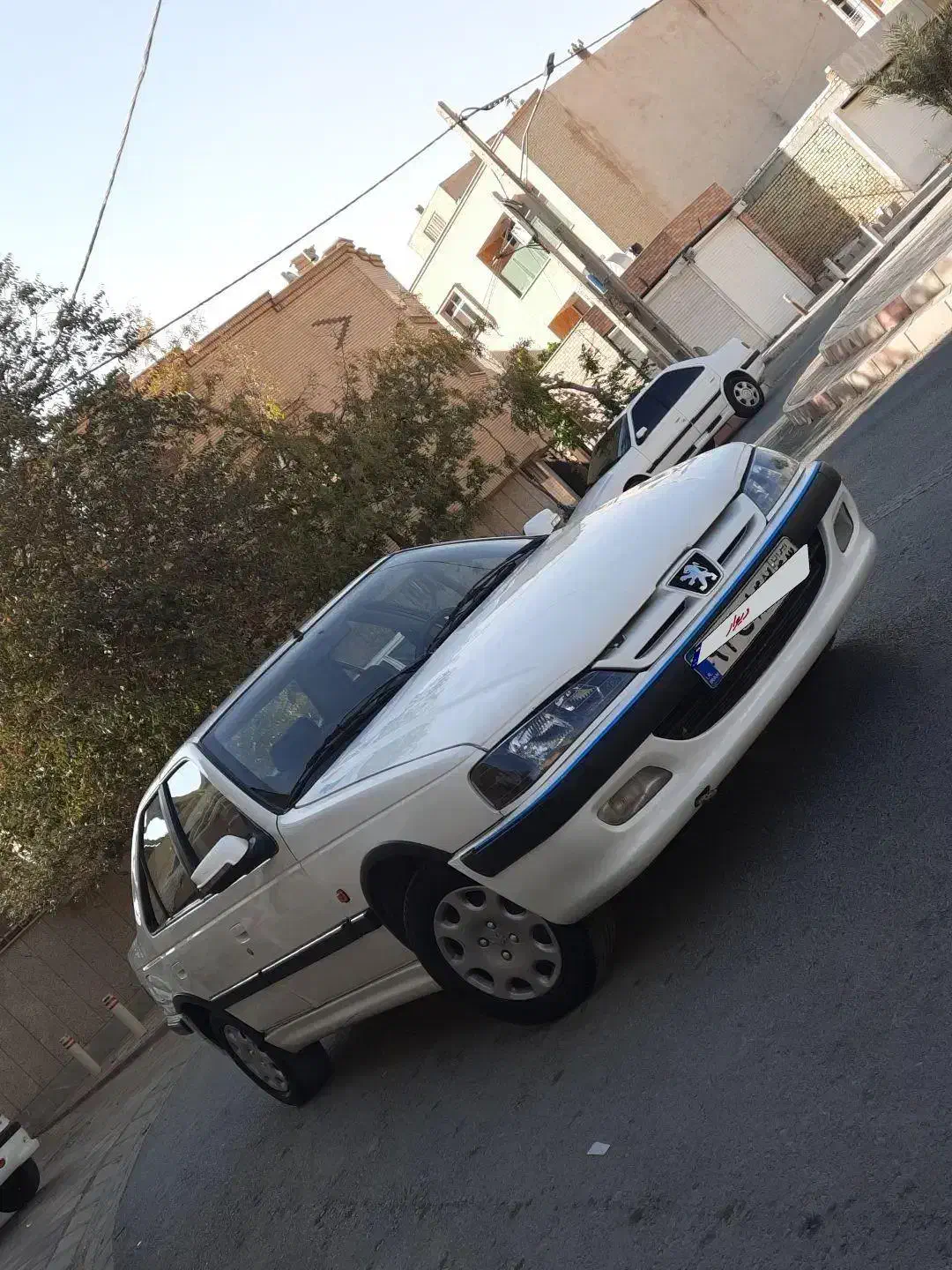 پژو پارس ۸۸ تمیز و سالم|خودرو سواری و وانت|برخوار, |دیوار