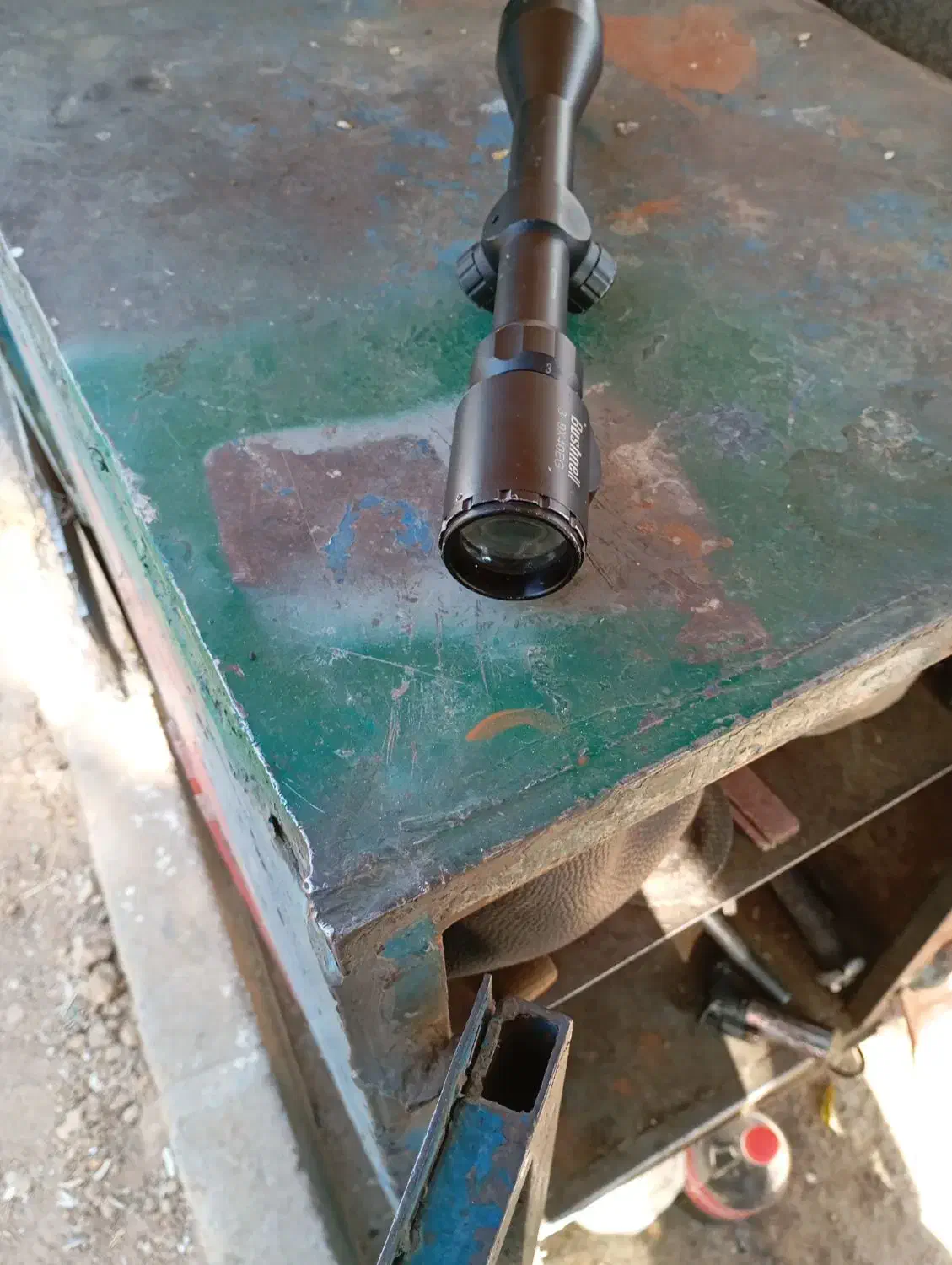 دوربین شکاری بشرط اصل بینظیر|کوهنوردی و کمپینگ|شیراز, کوزه گری|دیوار