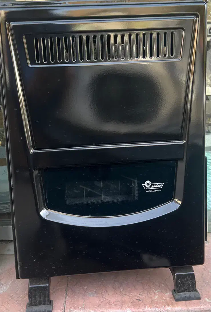 بخاری گازی ایران شرق طرح شومینه|بخاری، هیتر، شومینه|کرج, شهرک اوج|دیوار