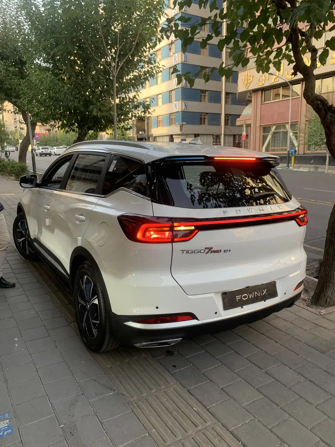 تیگو 7 پرو هیبرید ای پلاس1404/اقساط60ماهه/تحویلروز|خودرو سواری و وانت|تهران, نجات اللهی|دیوار