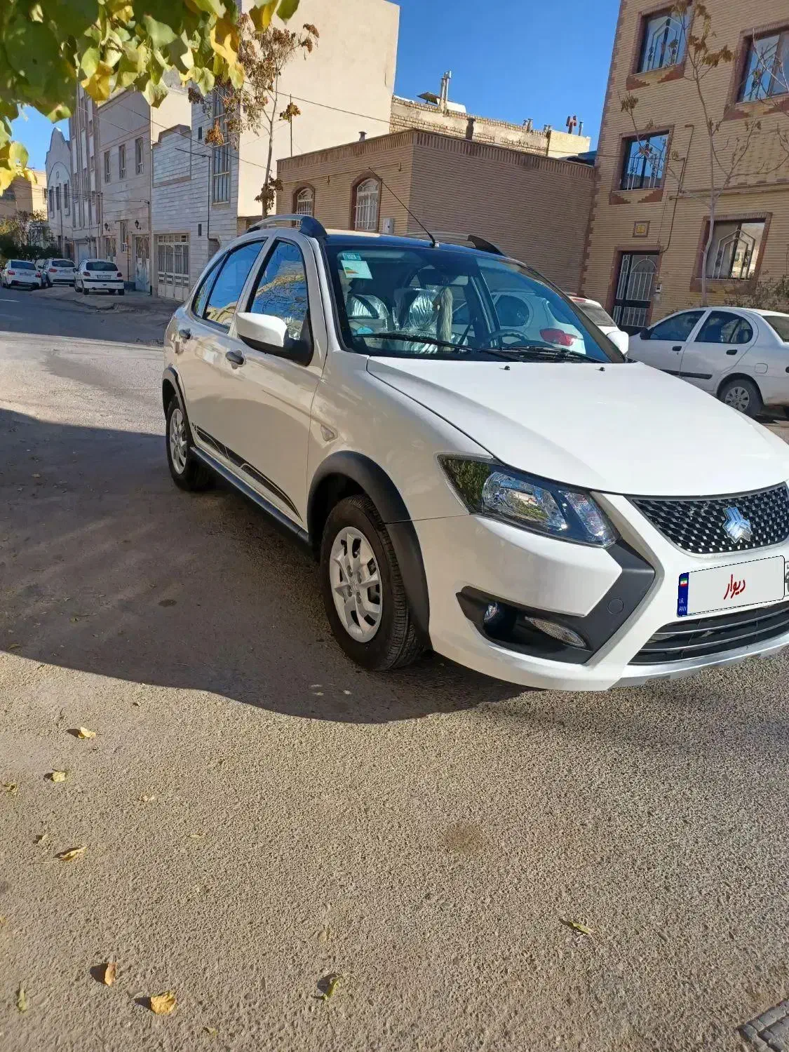 ماشین کوئیک RS|خودرو سواری و وانت|شاهرود, |دیوار