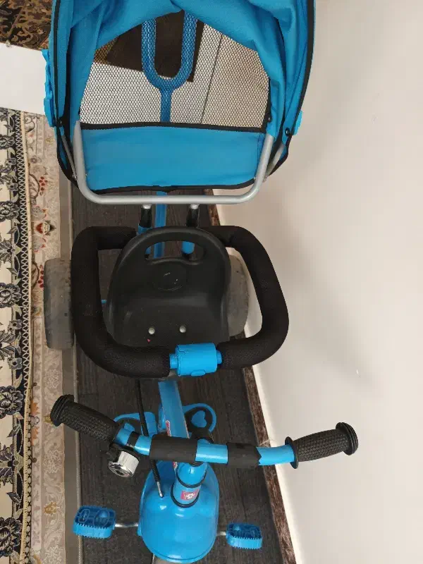 سه چرخه سالم|دوچرخه، اسکیت، اسکوتر|چهاردانگه (تهران), |دیوار