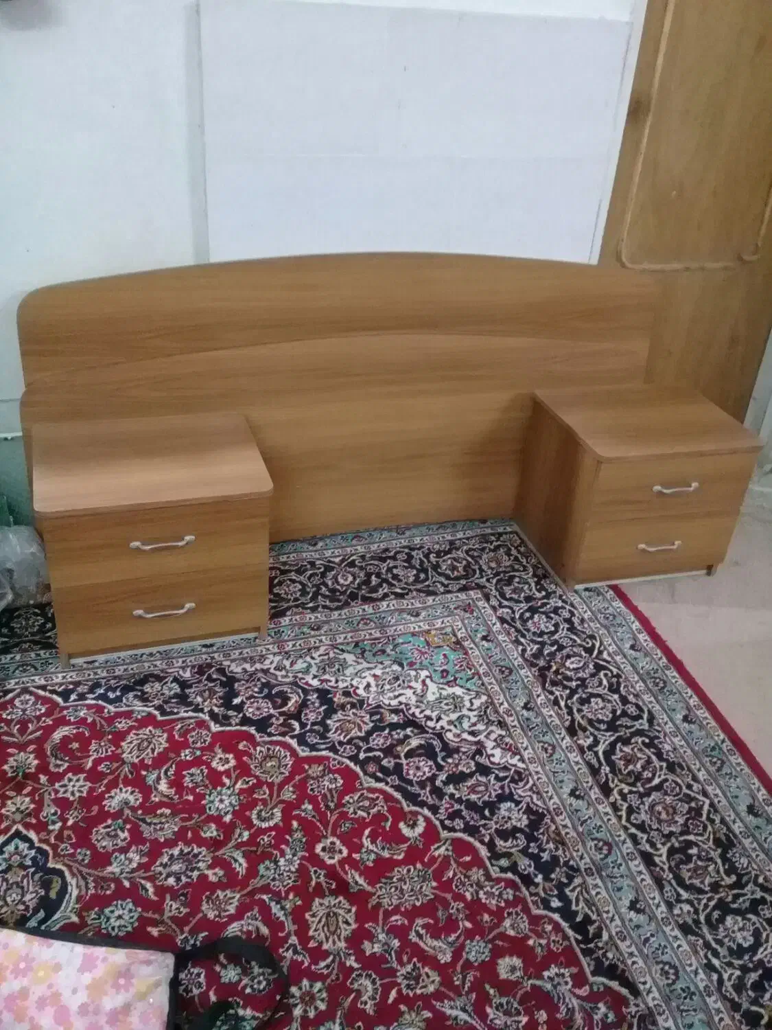 تخت خواب ۲نفره|تخت و سرویس خواب|کاشان, فاز ۲ ناجی آباد|دیوار