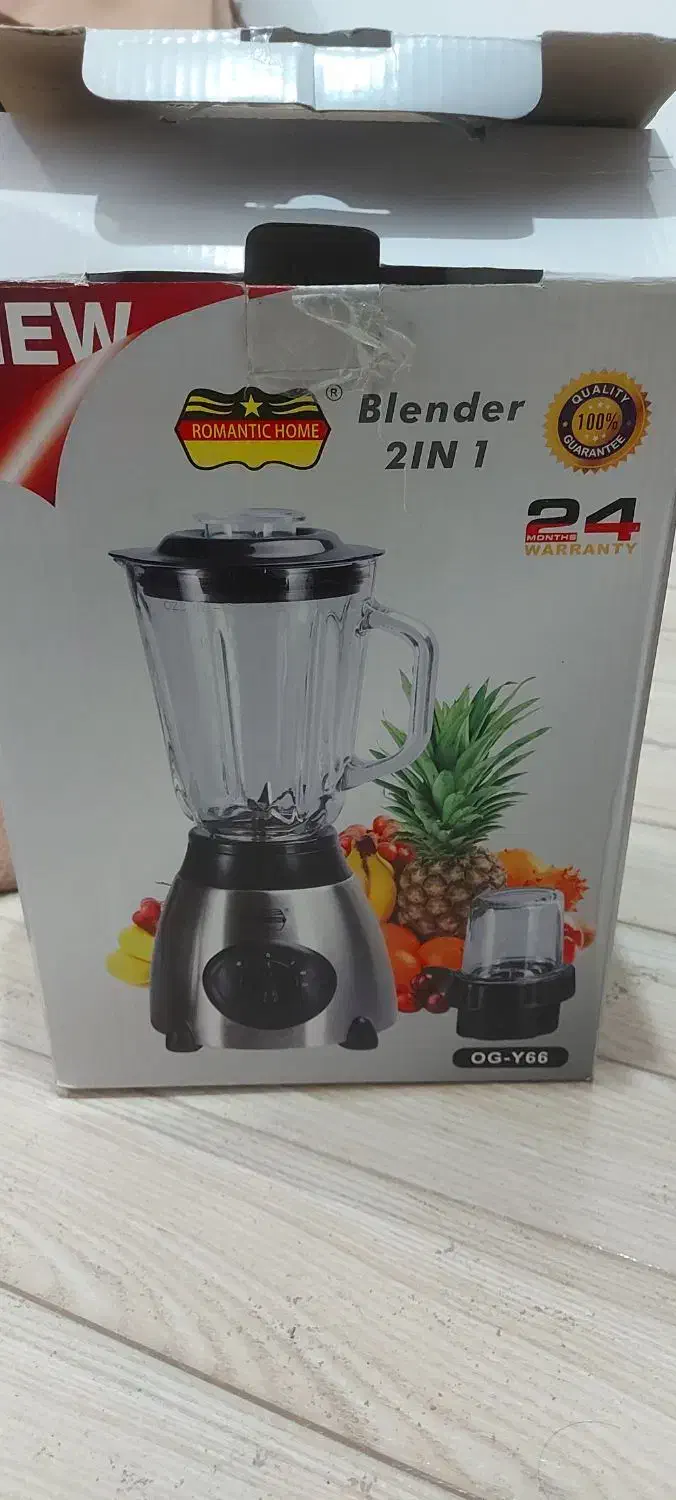 دستگاه آبمیوه گیری و مخلوط کن|آبمیوهگیر و آبمرکباتگیر|بهبهان, |دیوار