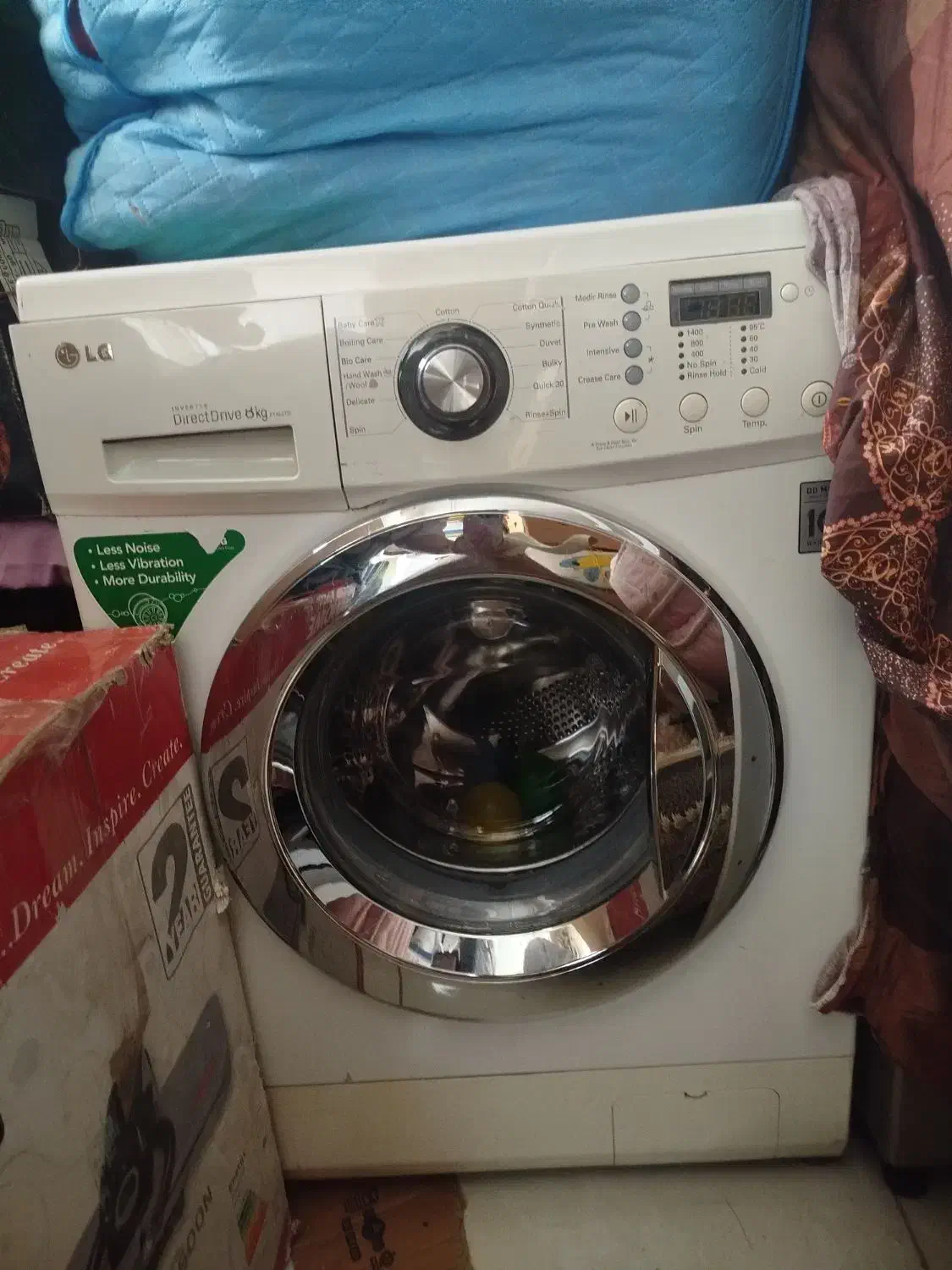 لباشویی|ماشین لباسشویی و خشک‌کن لباس|قائم‌شهر, |دیوار