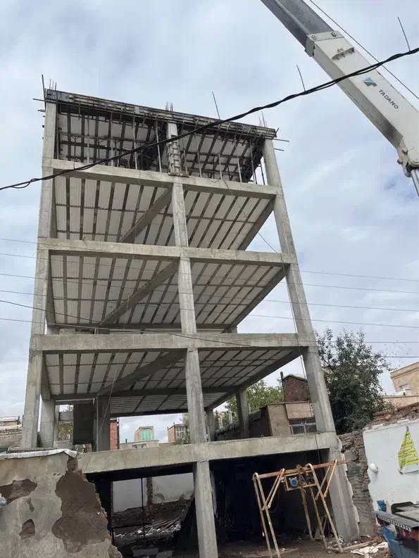 پیش فروش آپارتمان خیابان رجایی|پیش‌فروش املاک|اردبیل, |دیوار