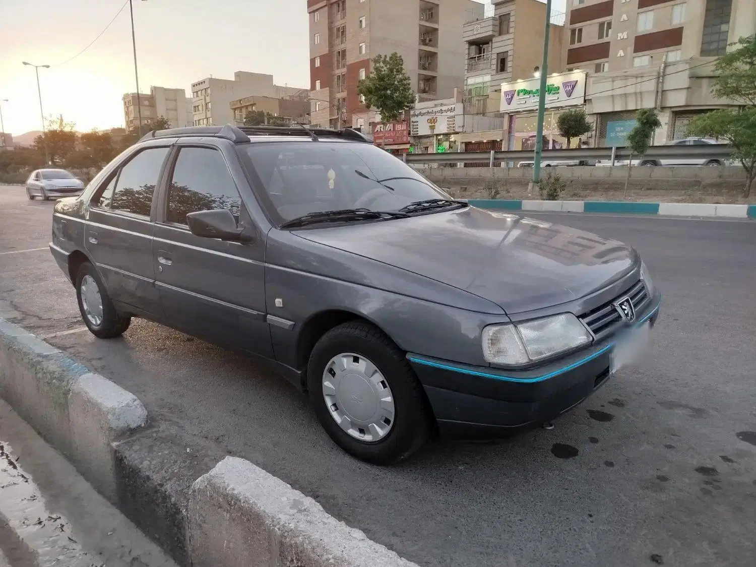 پژو ۴۰۵ GLX|خودرو سواری و وانت|تهران, نارمک|دیوار