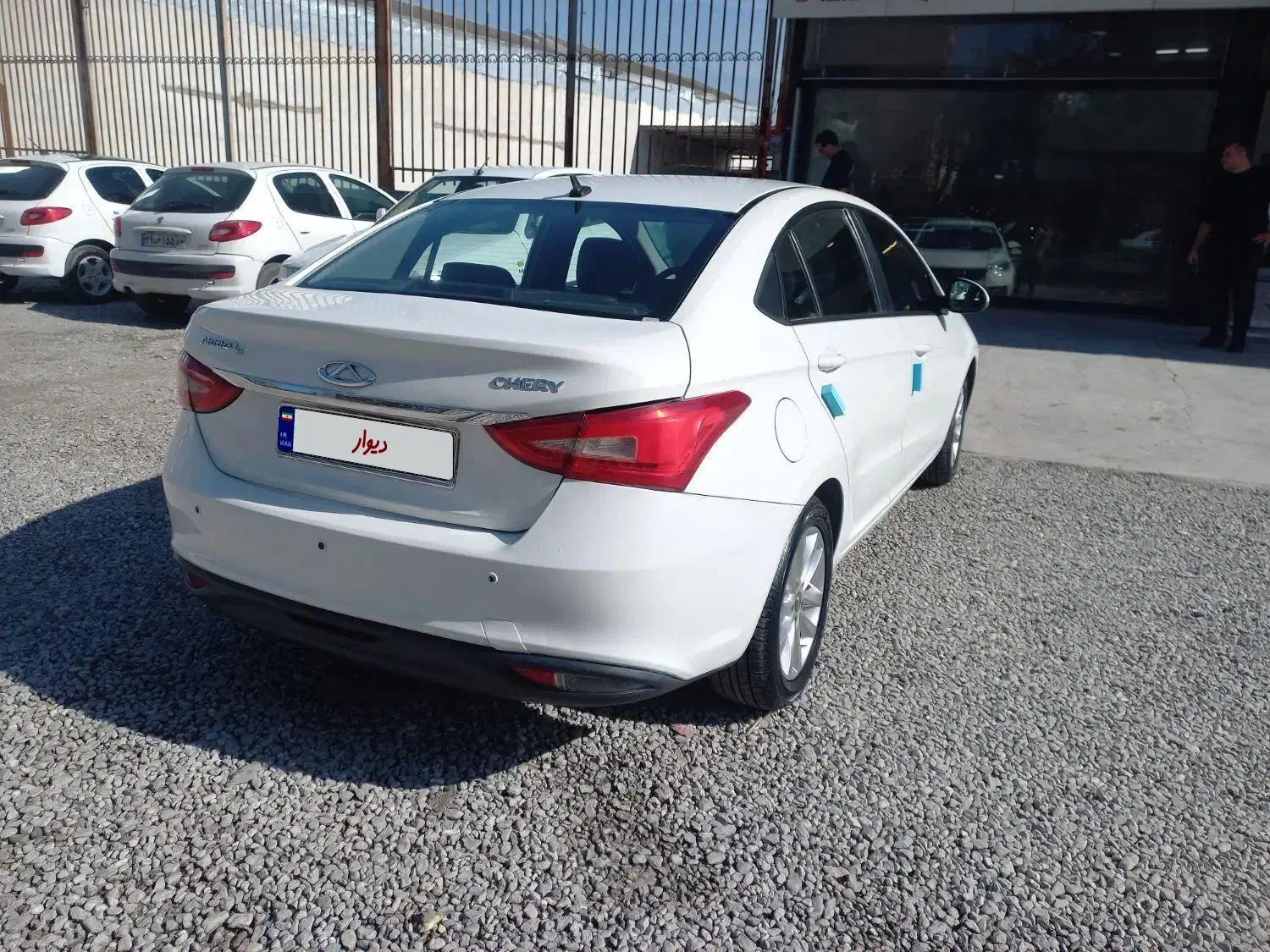 اریزو ۹۶ صفر|خودرو سواری و وانت|بابل, |دیوار