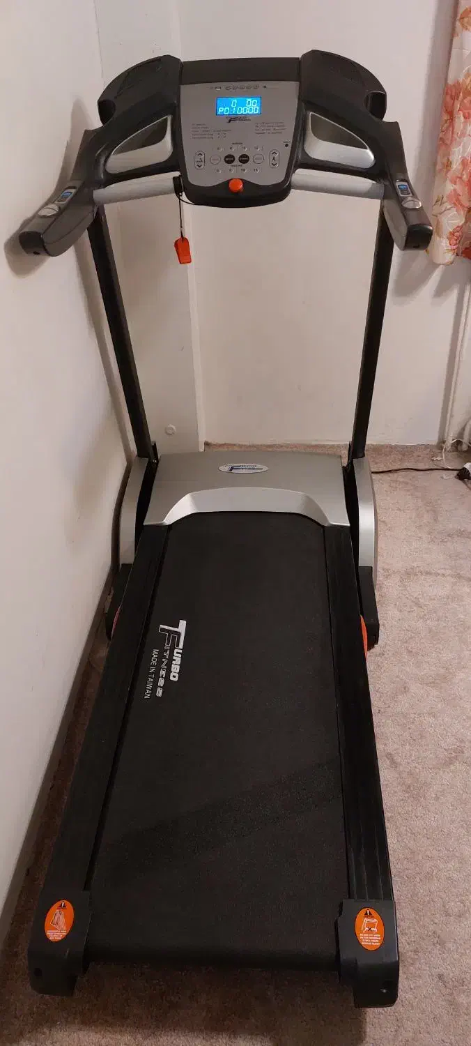 تردمیل توربو فیتنس|تجهیزات ورزشی|تهران, شهید فکوری|دیوار