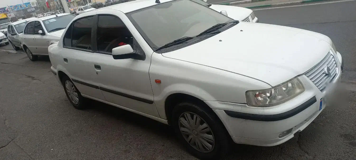 سمند ال ایکس|خودرو سواری و وانت|کرج, چهارصد دستگاه|دیوار