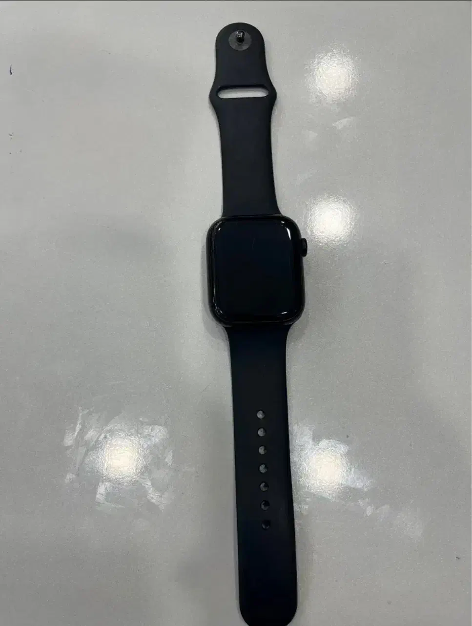 اپل واچ سری ۹ سایز ۴۵|لوازم جانبی موبایل و تبلت|تهران, مدائن|دیوار