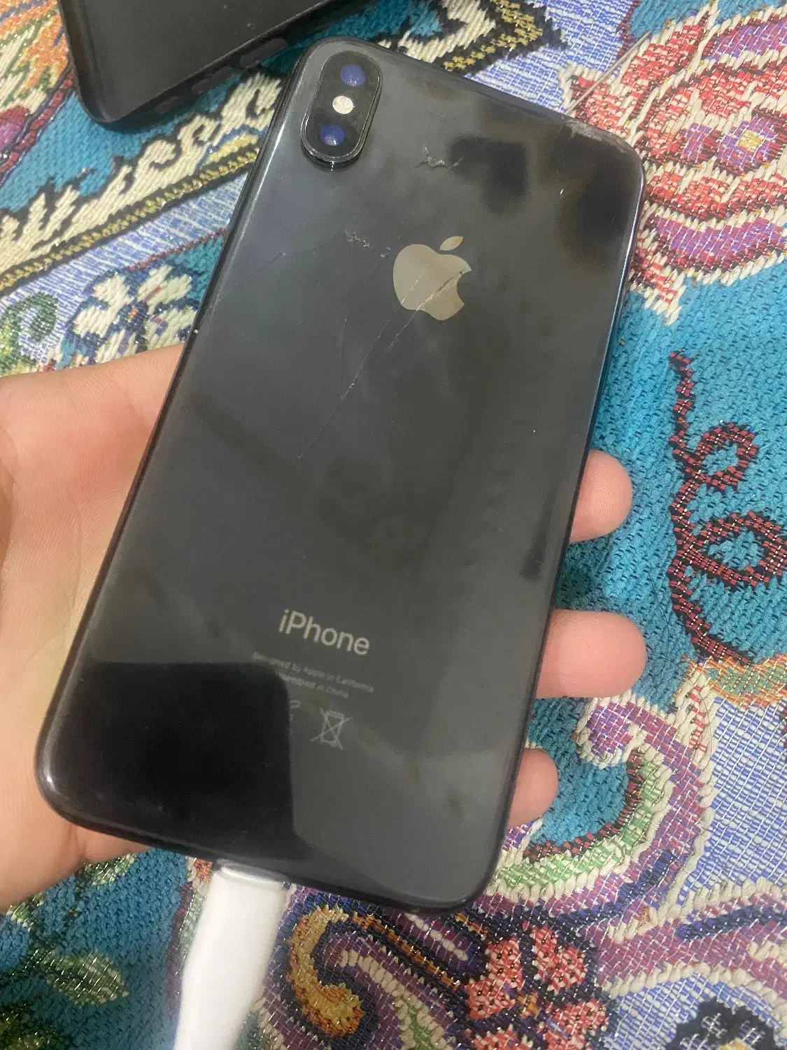 ایفون x|موبایل|نیک شهر, |دیوار