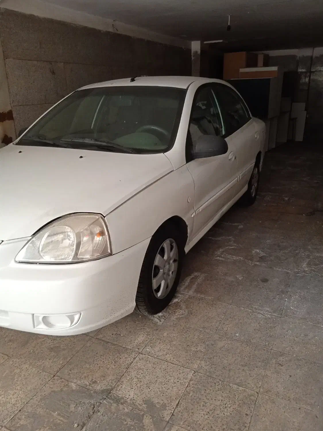 ریو کم کار|خودرو سواری و وانت|تهران, نازی‌آباد|دیوار