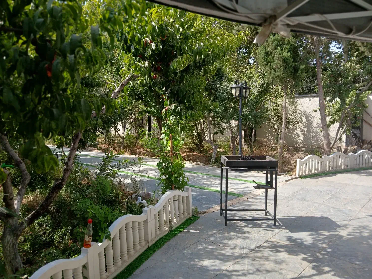 باغ ویلا دنج لوکیشن قوی ارزنده فروش با شرایط|فروش خانه و ویلا|کرج, بهشت سکینه|دیوار