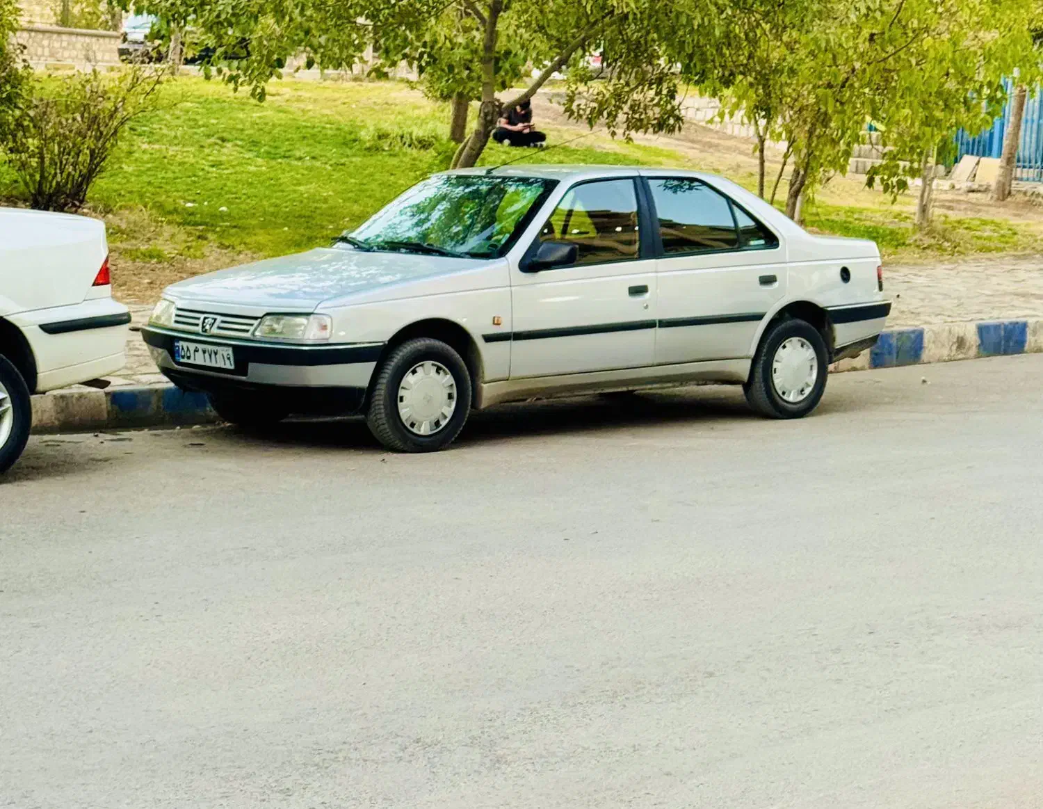 ۹۳دوگانه کارخانه|خودرو سواری و وانت|جوانرود, |دیوار