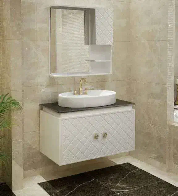 روشویی کابینتی نو زیر قیمت|لوازم سرویس بهداشتی|یزد, |دیوار