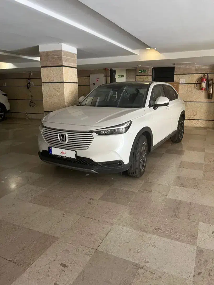 هوندا وزل 2024|خودرو سواری و وانت|تهران, فرمانیه|دیوار