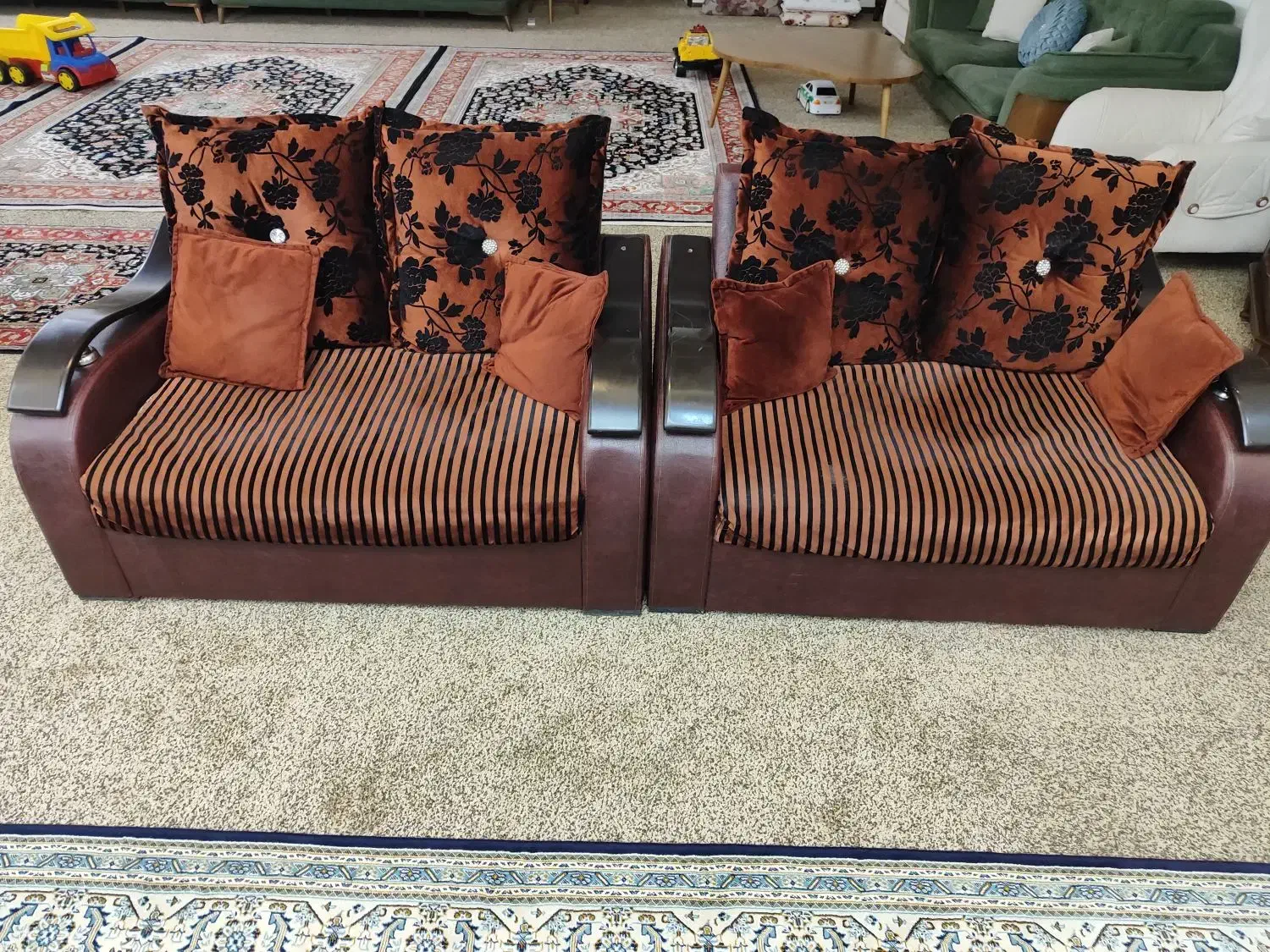 مبل راحتی|مبلمان خانگی و میز عسلی|باقرشهر, |دیوار