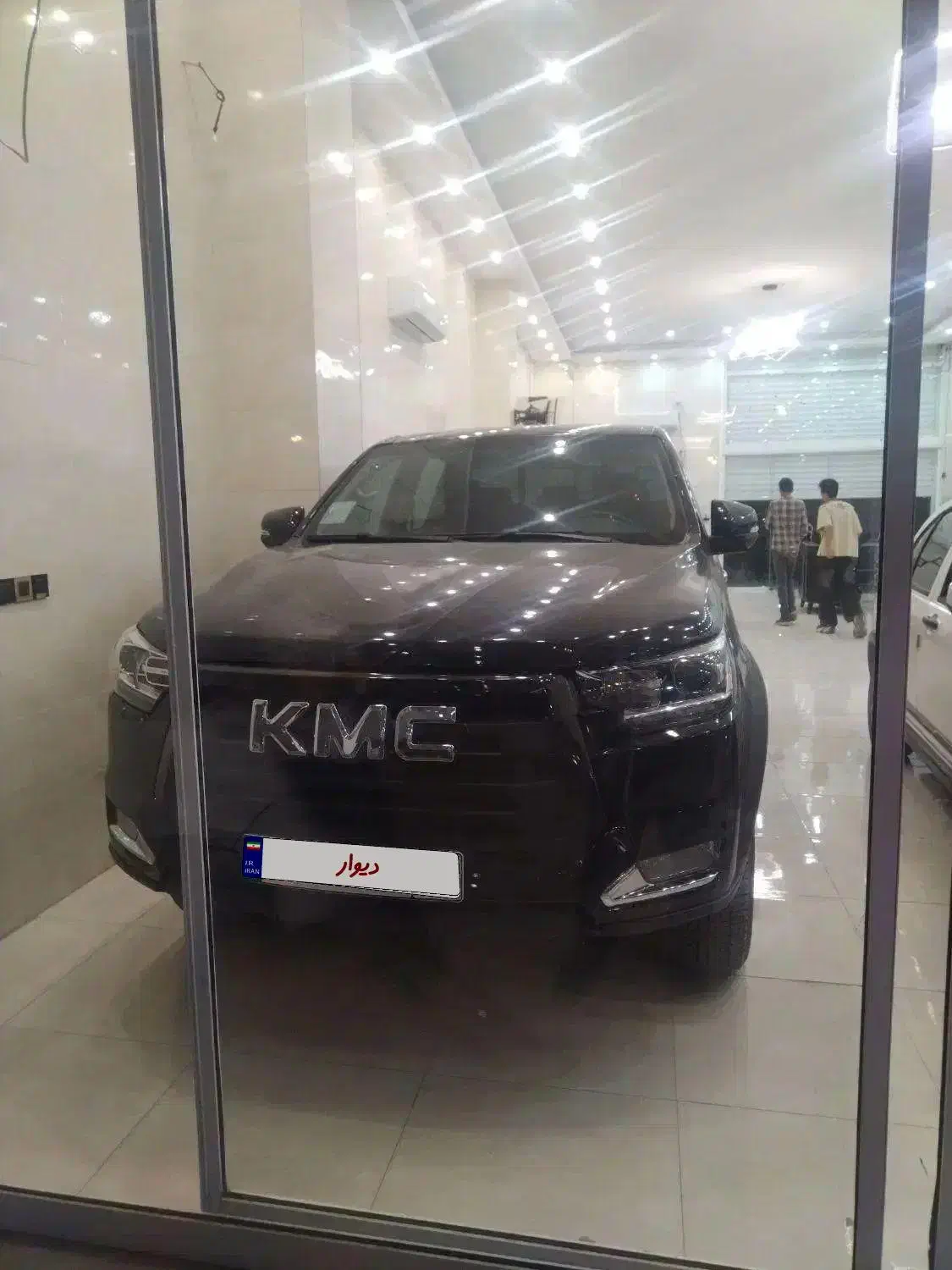 kmc t8|خودرو سواری و وانت|کرمان, |دیوار