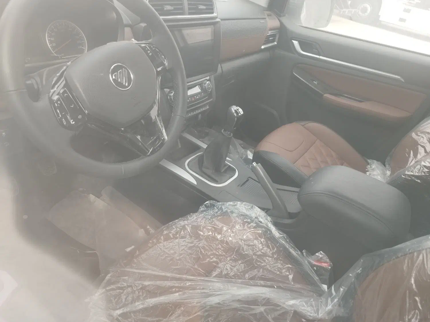 پیکاپ فوتون دیزل ۱۴۰۳ خشک|خودرو سواری و وانت|اسلام‌شهر, شهرک احمدیه|دیوار