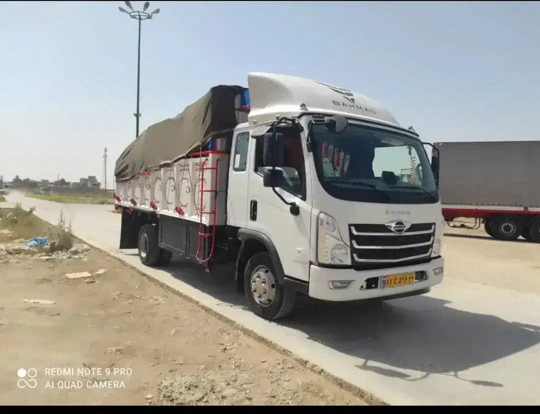 حمل نقل|خدمات حمل و نقل|اهواز, کوی طلاب|دیوار