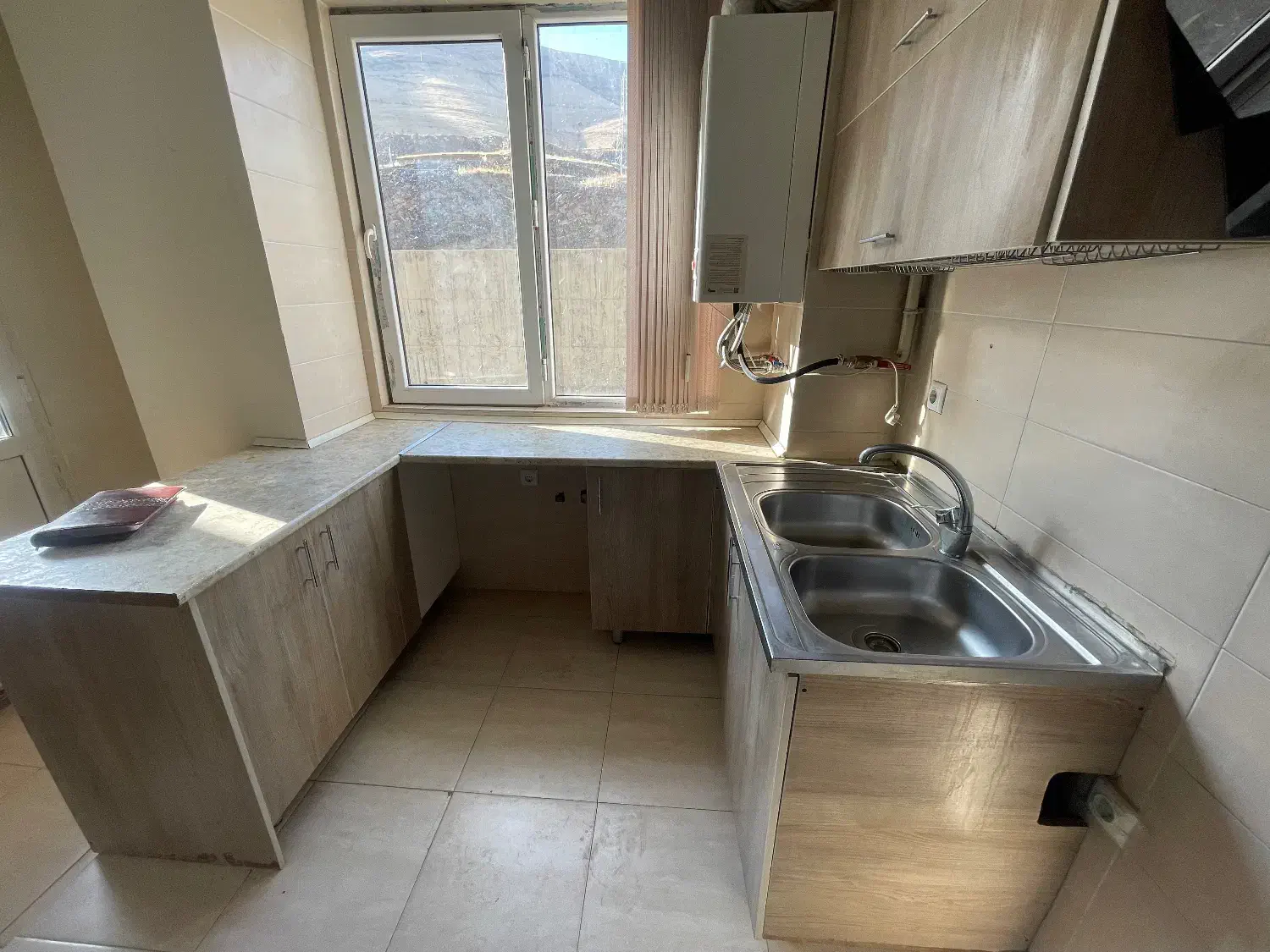 کابینت دست دوم ام دی اف|مصالح و تجهیزات ساختمان|سنندج, |دیوار