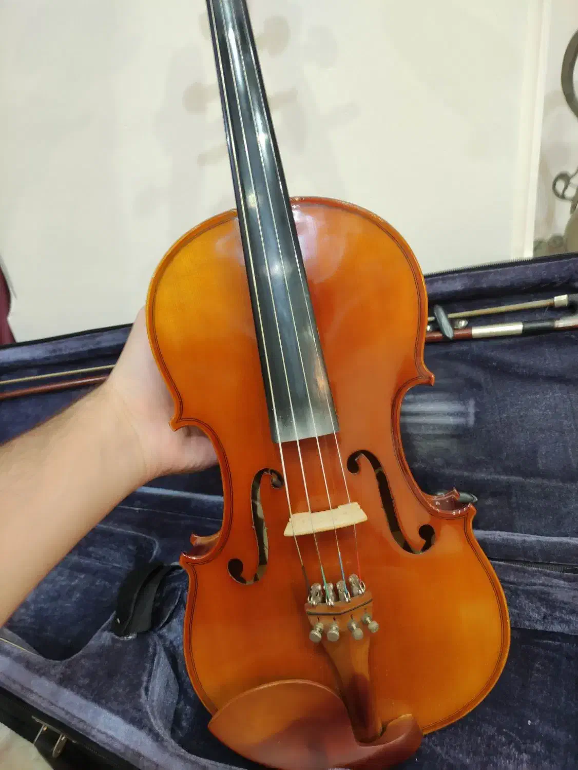 ویولون استار سان|ویولن|تهران, سازمان برنامه جنوبی|دیوار