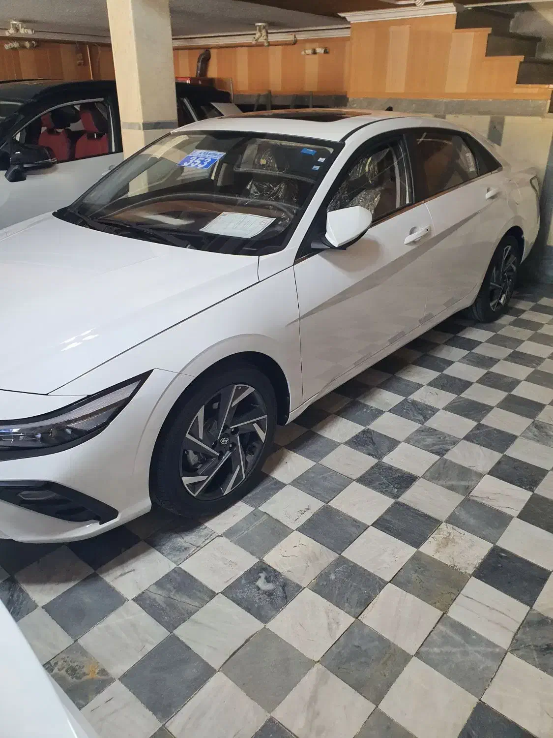 النترا ۲۰۲۵ سفید|خودرو سواری و وانت|ارومیه, |دیوار