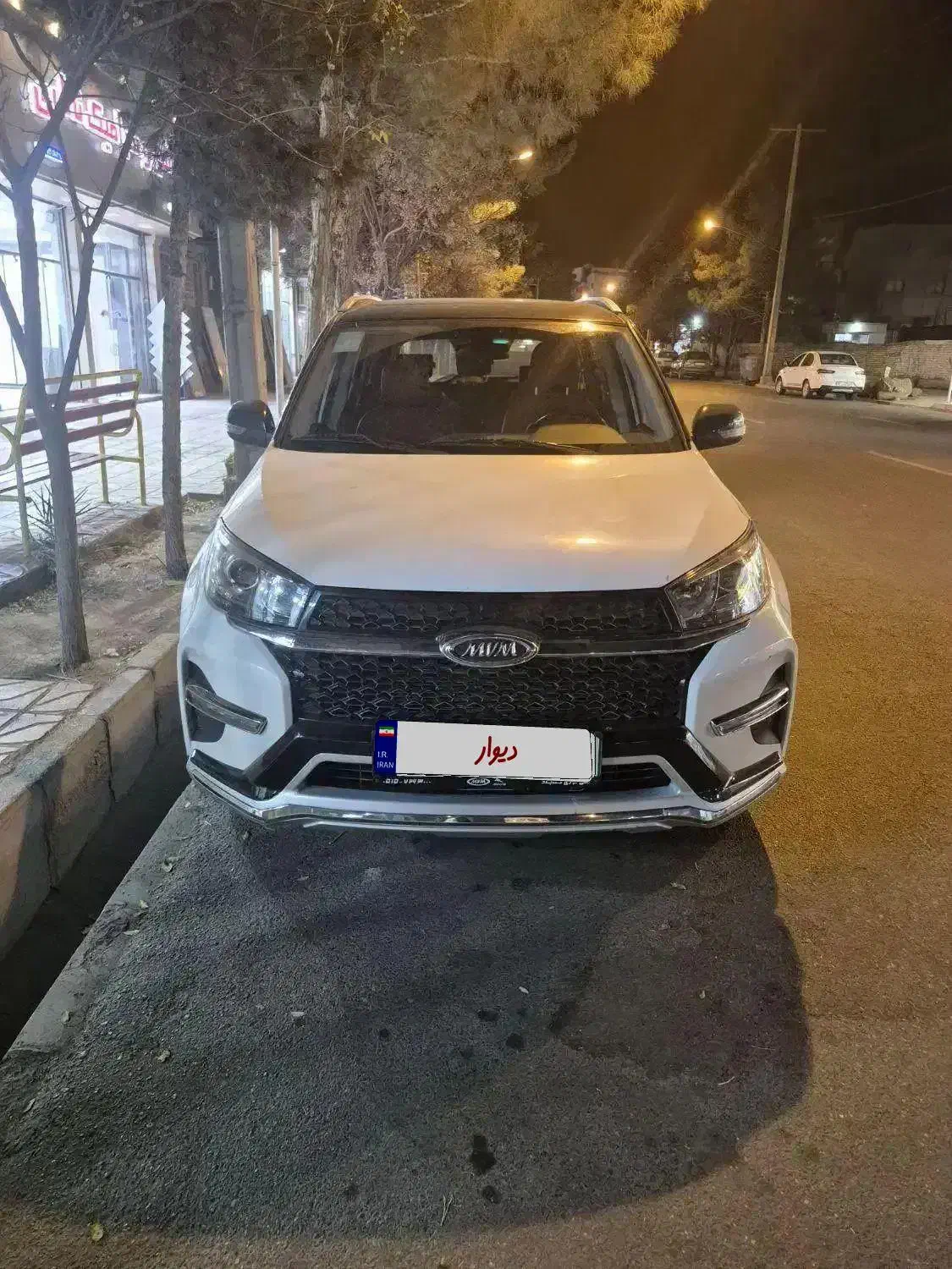 ام وی ام x33 atاکسلنت|خودرو سواری و وانت|فردوس (خراسان), |دیوار