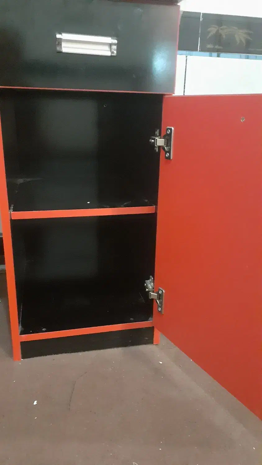 کمدودراور|جاکفشی، کمد، دراور|نهاوند, |دیوار