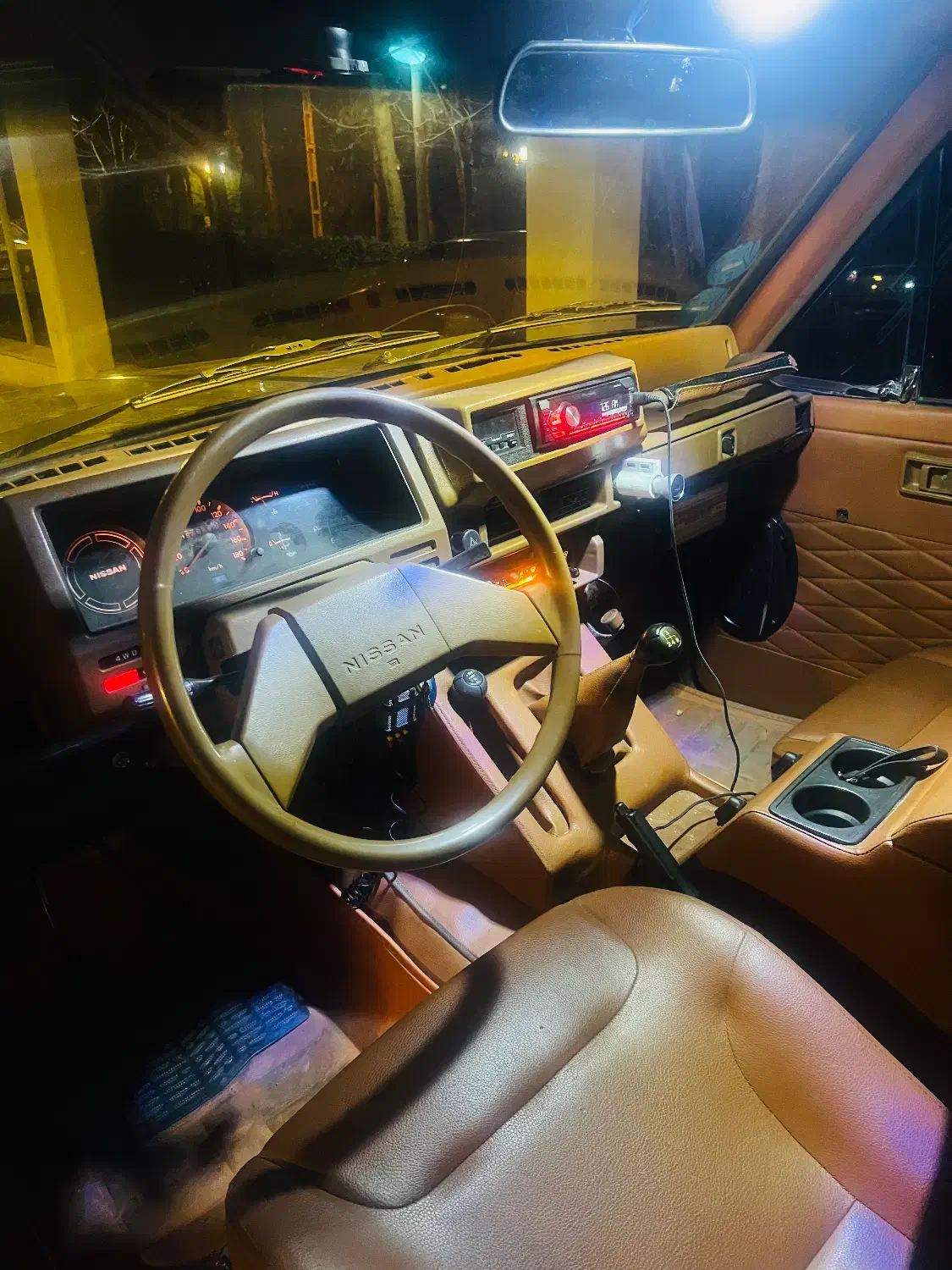 پاترول دودر استثنایی ۷۷|خودرو کلاسیک|فردیس, دهکده|دیوار