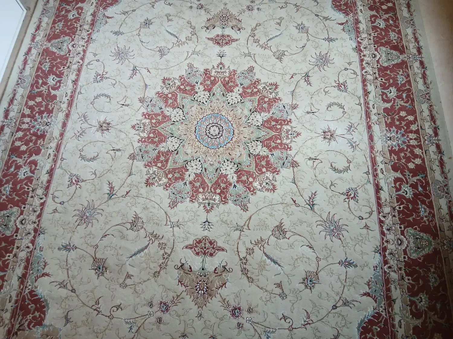 فرش ۶متری نگین مشهد|فرش|تهران, امیرآباد|دیوار