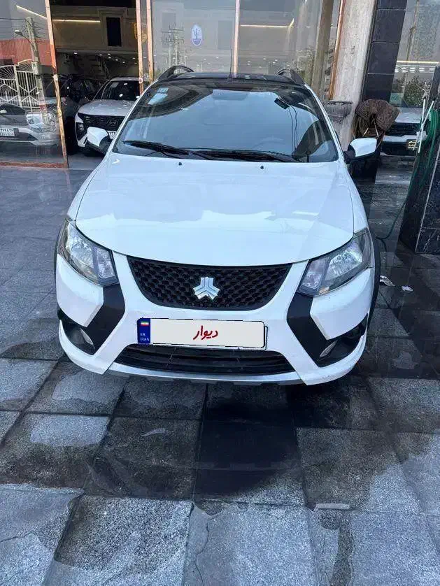 کویئک جی ایکس اره|خودرو سواری و وانت|اهواز, کیان اباد|دیوار