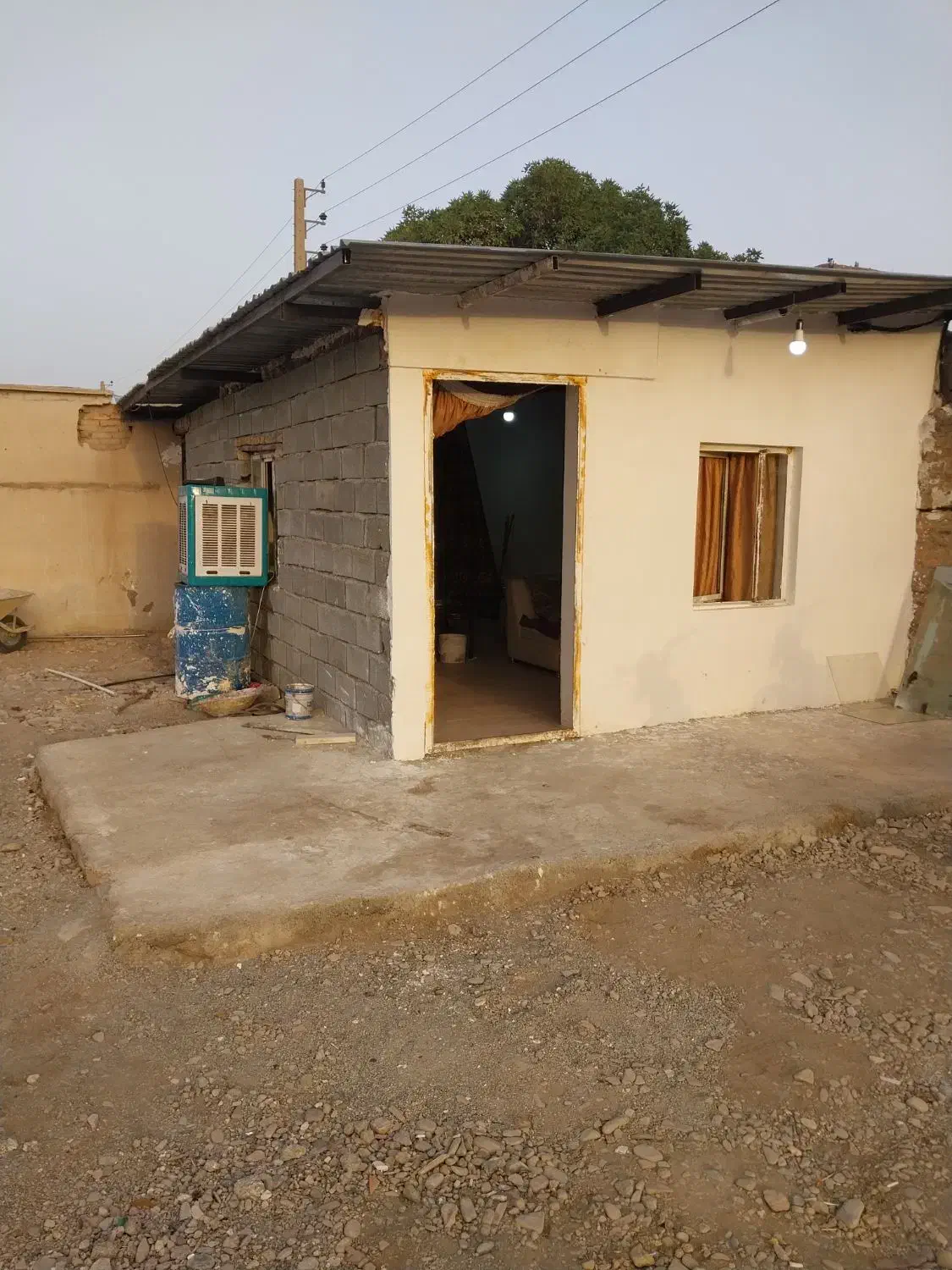 مشارکت در پارکینگ بزرگ معلم|مشارکت در ساخت املاک|ملارد, |دیوار