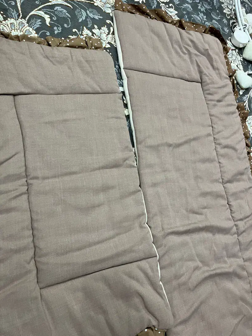 آویز تخت موزیکال و روتختی|اسباب و اثاث بچه|تهران, نیروی هوایی (پیروزی)|دیوار