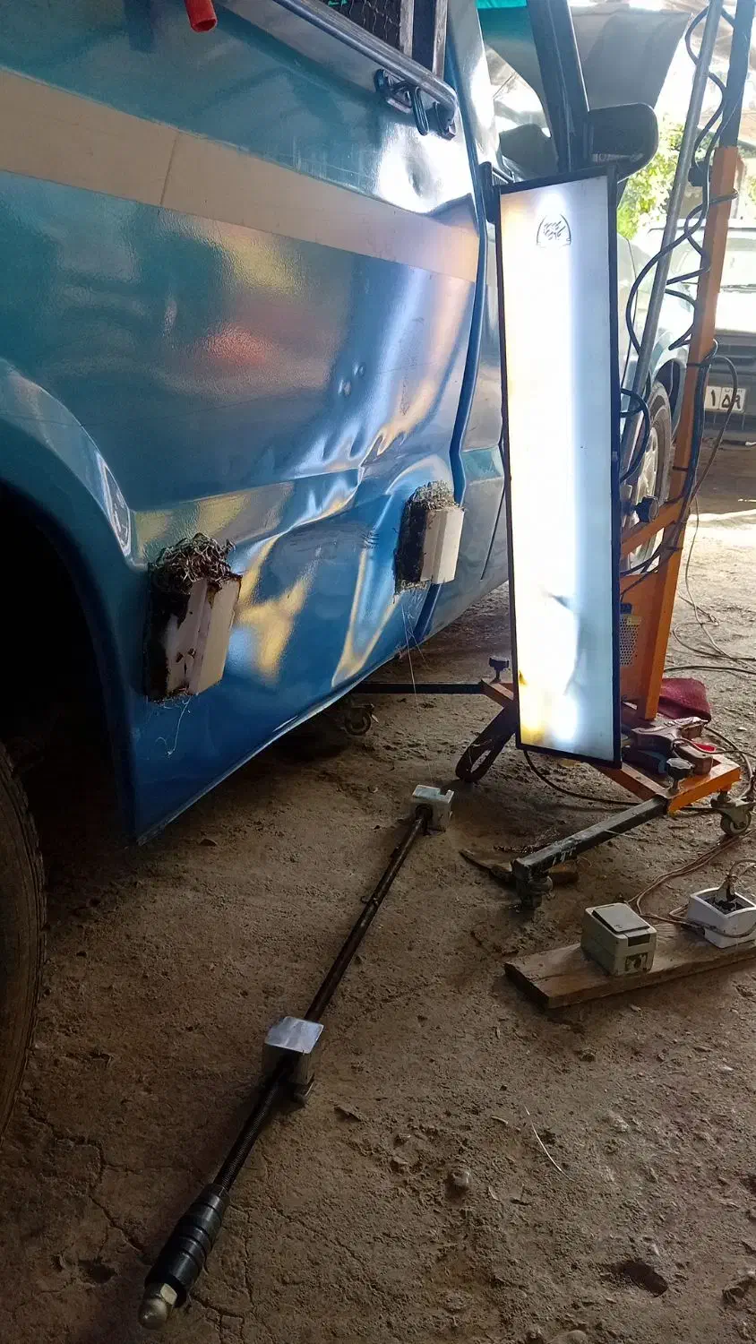 صافکاری سنتی و pdr امیر|خدمات موتور و ماشین|گرگان, |دیوار