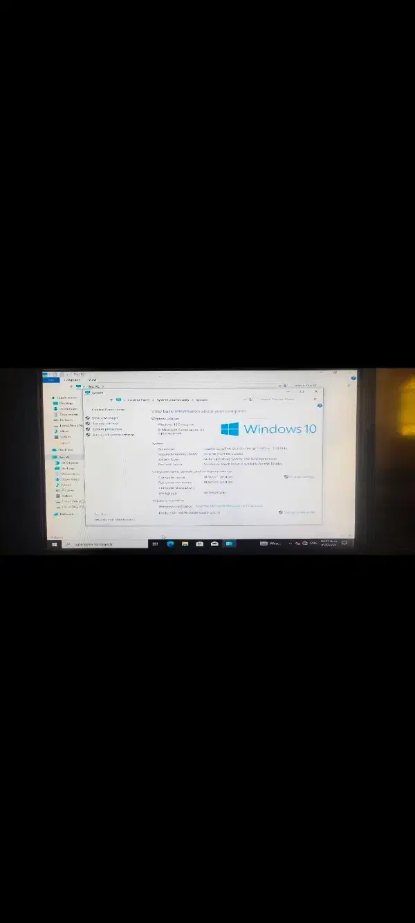 کامپیوتر صحیح و سالم|رایانه رومیزی|بم, |دیوار