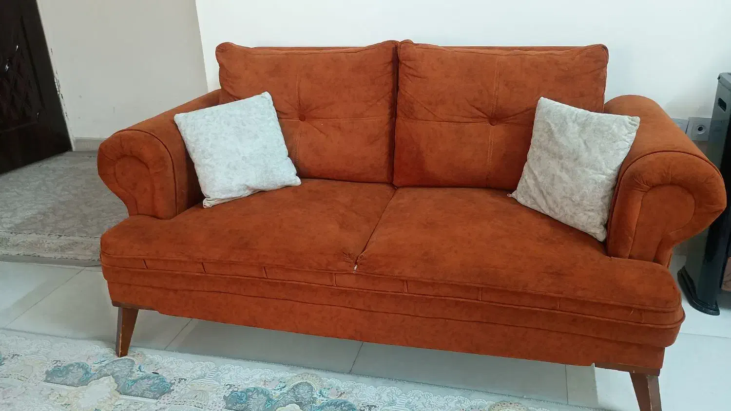 مبل راحتی|مبلمان خانگی و میز عسلی|پاکدشت, حصار امیر|دیوار