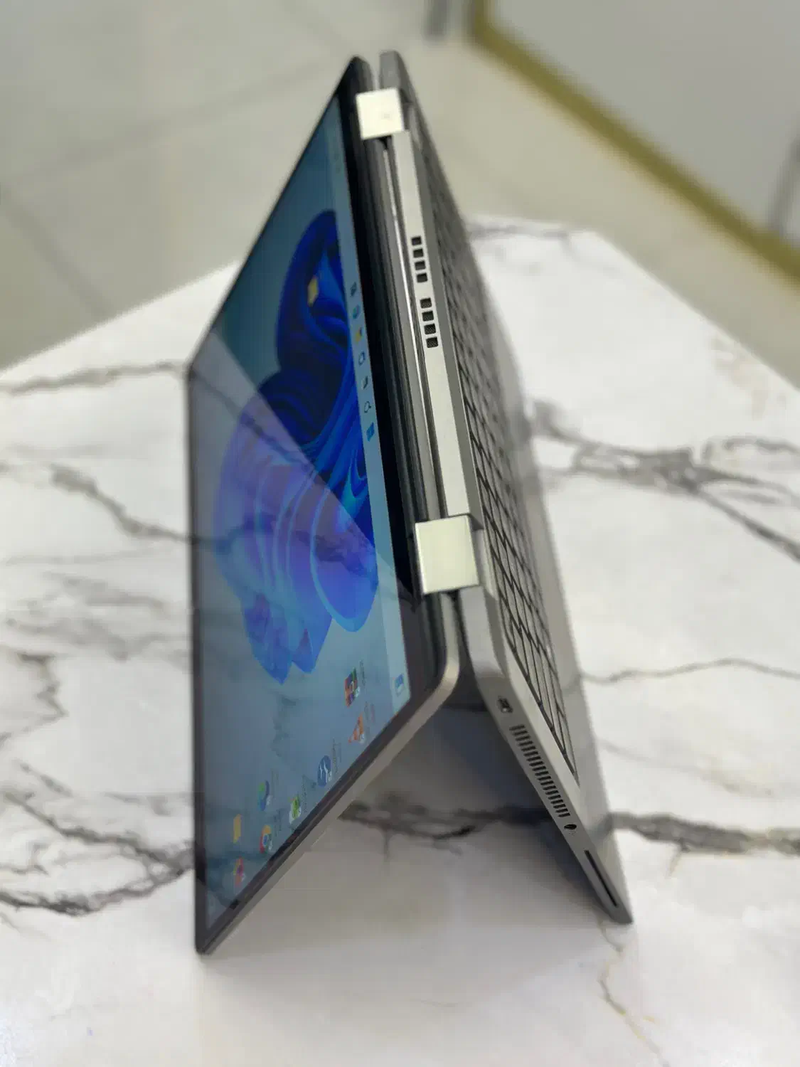 لپتاپ DELL X360 نسل ۱۲|رایانه همراه|شیراز, ملاصدرا|دیوار