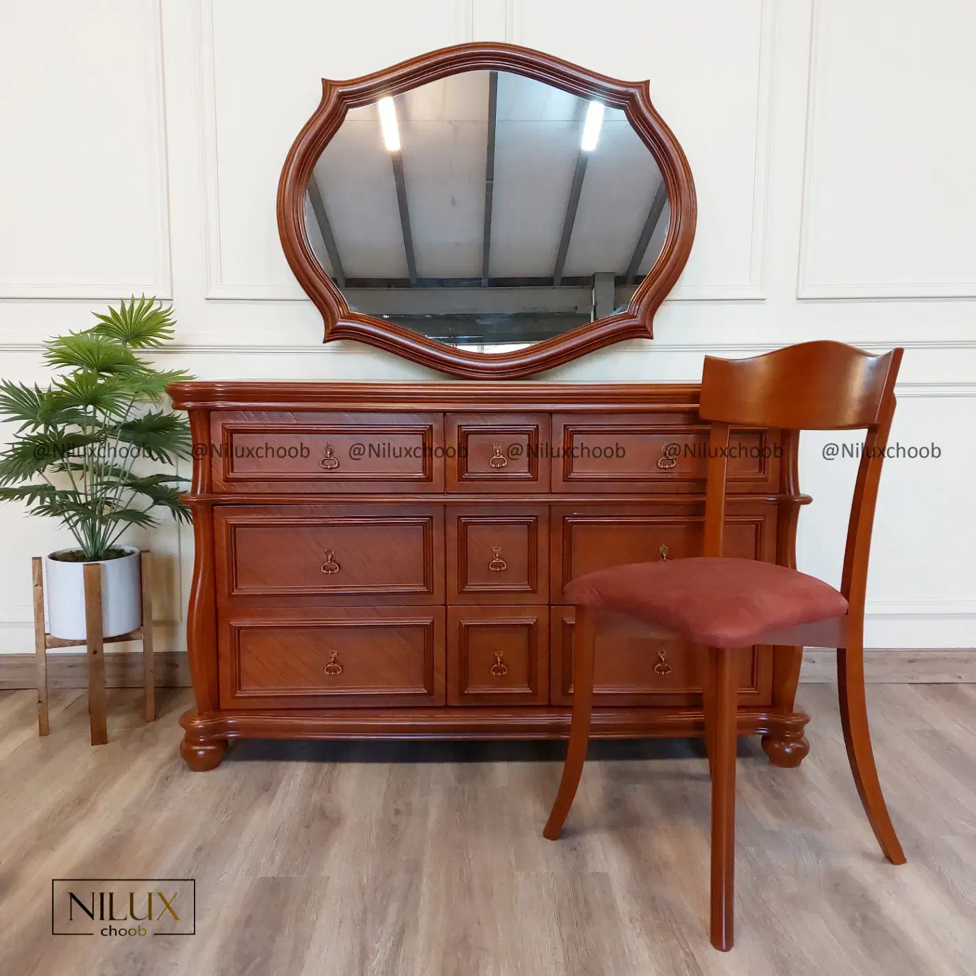 سرویس خواب دونفره(کویین)|تخت و سرویس خواب|تهران, علم و صنعت|دیوار