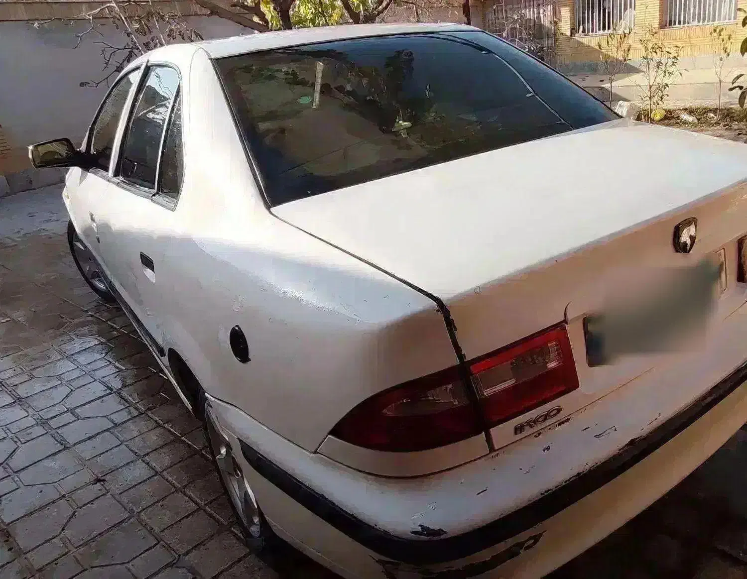 سمندLx مدل۹۰ دوگانه شرکتی.  ۲۷۰|خودرو سواری و وانت|گلبهار, شهر جدید گلبهار|دیوار