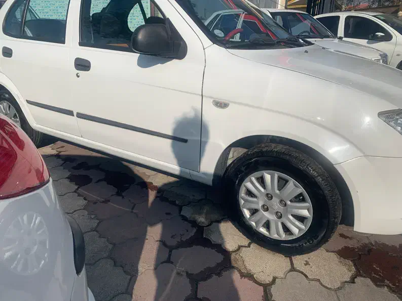 تیبا ۱ در حد صفر کارکرد پایین|خودرو سواری و وانت|صومعهسرا, |دیوار