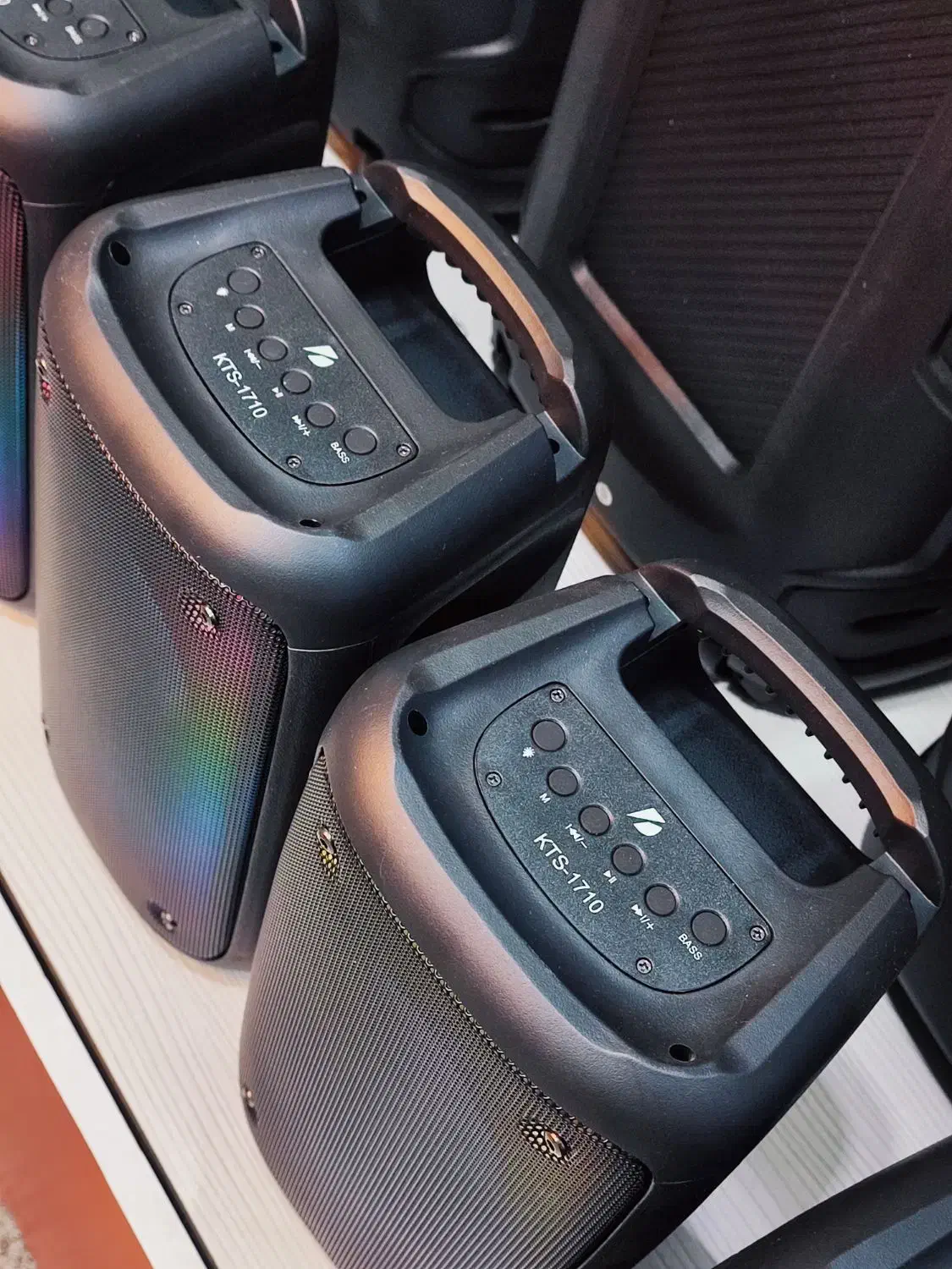 حراج ویژه اسپیکر بلوتوثی kts 1710 به مناسبت یلدا|سیستم صوتی خانگی|جهرم, |دیوار