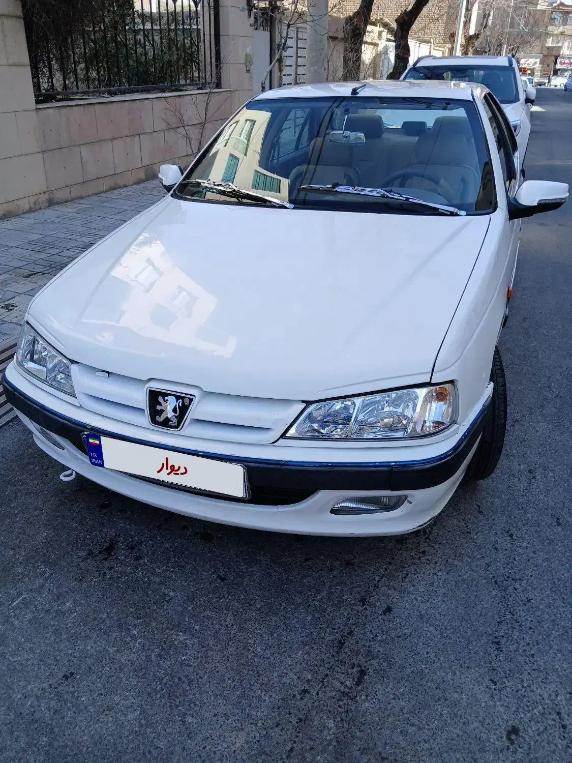 پژو پارس 89|خودرو سواری و وانت|گلپایگان, |دیوار